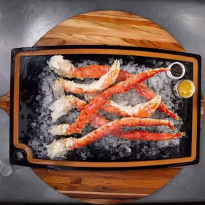 10 lbs Giant Alaskan - Red King Crab